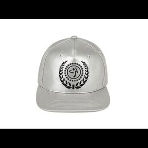 Zumba Spirit Metallic Snapback Hat